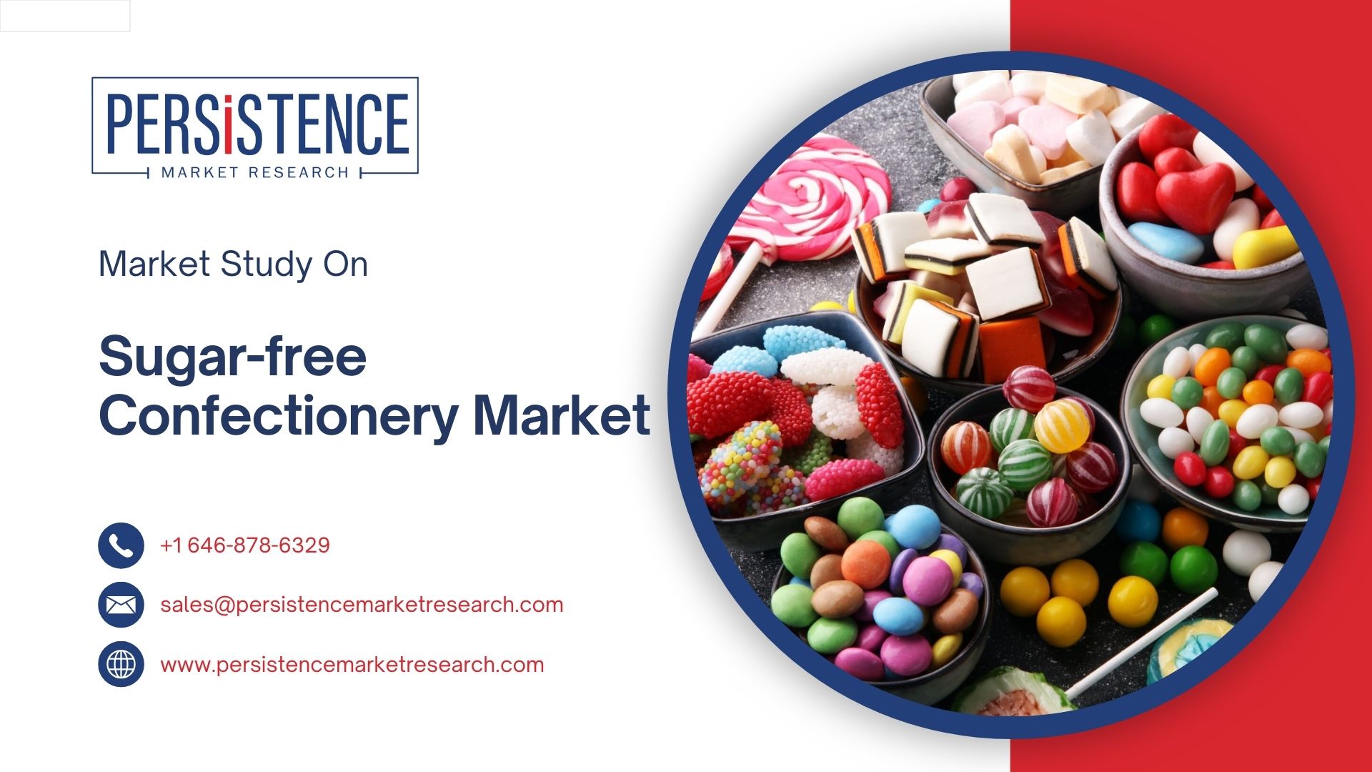 Regional Breakdown: Sugar-Free Confectionery Market Insights by Continent