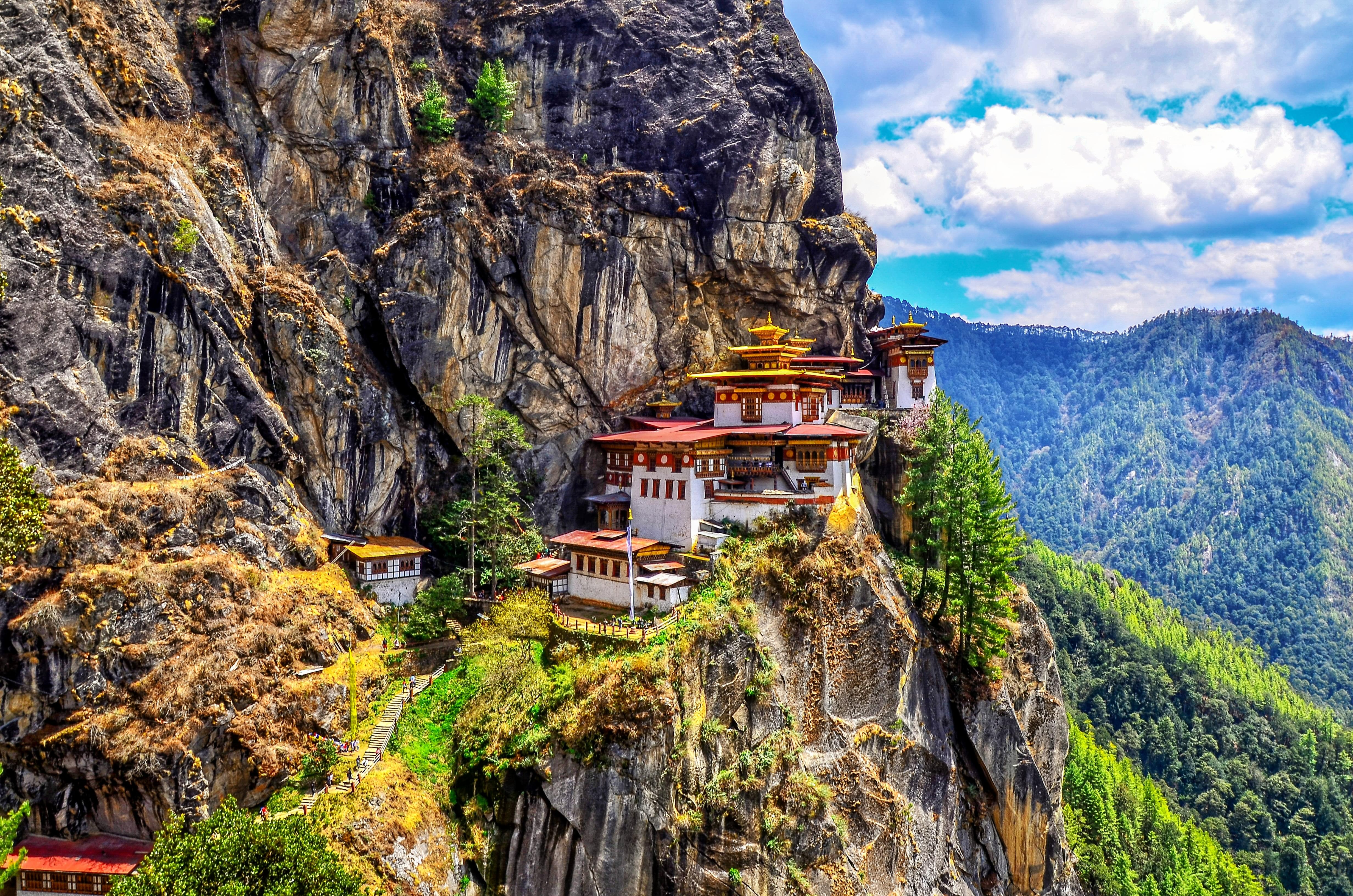 Trending places to visit in Bhutan in 2025