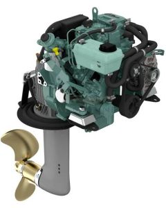 Your Trusted Source for Volvo Penta Engines for Sale – Salmarine