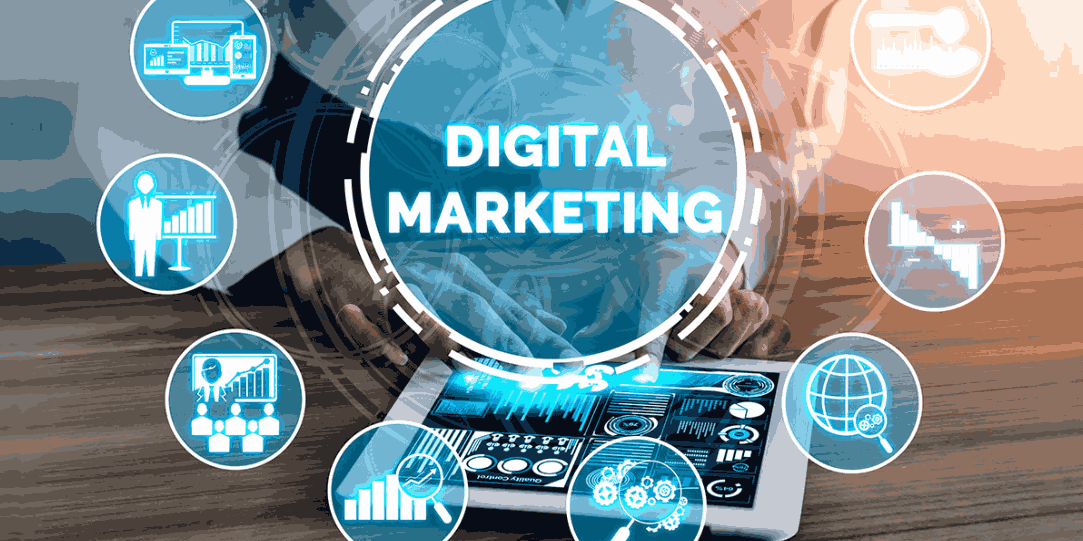Top Digital Marketing Service Providers in the World