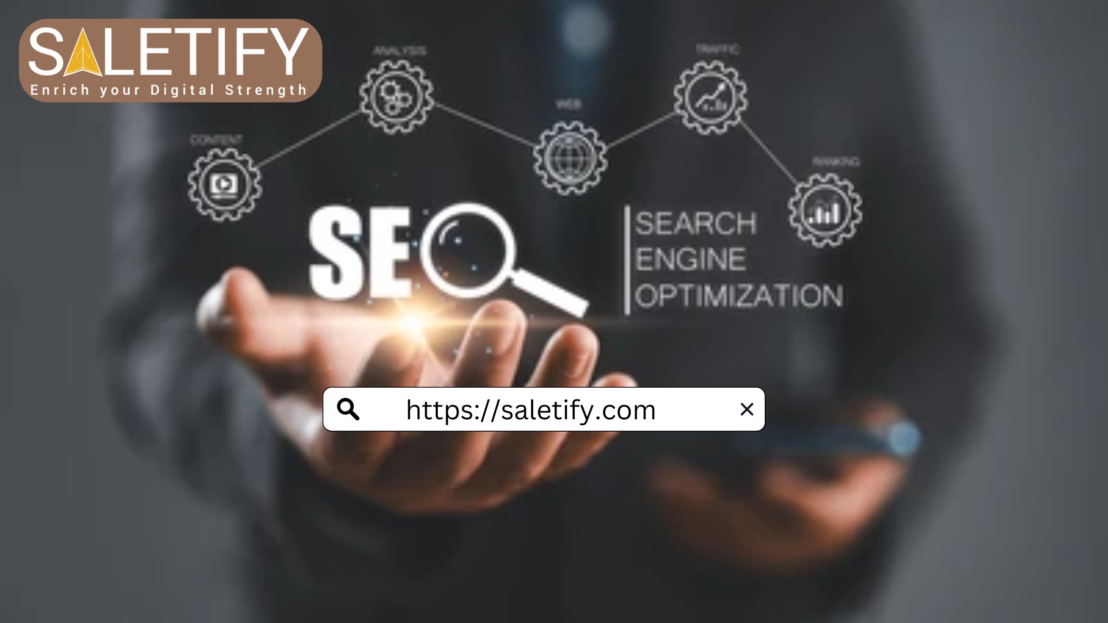 Effective Search Engine Optimization Company in Pune: Convert Traffic Into Sales