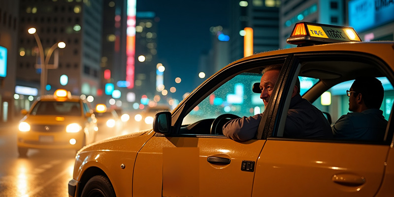 Late-Night Taxi Services in Melbourne: Safe Rides Anytime, Anywhere