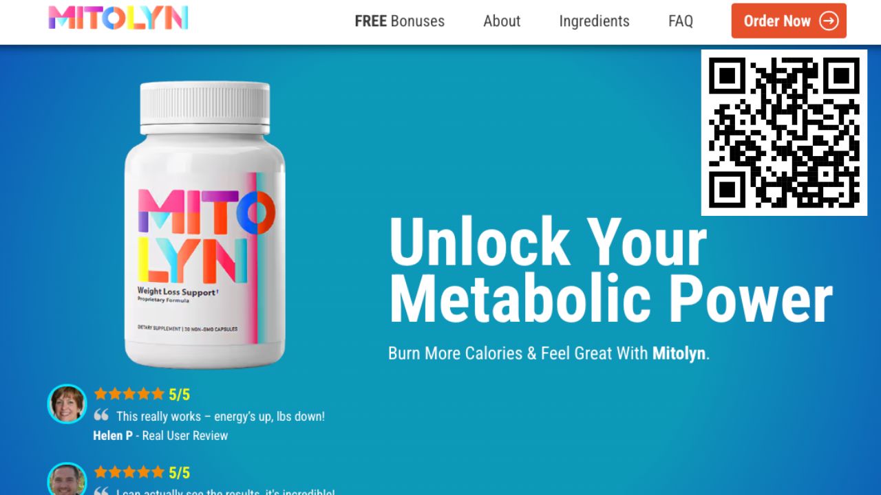 Mitolyn Purple Peel on Amazon: Boost Energy and Burn Fat in 2025
