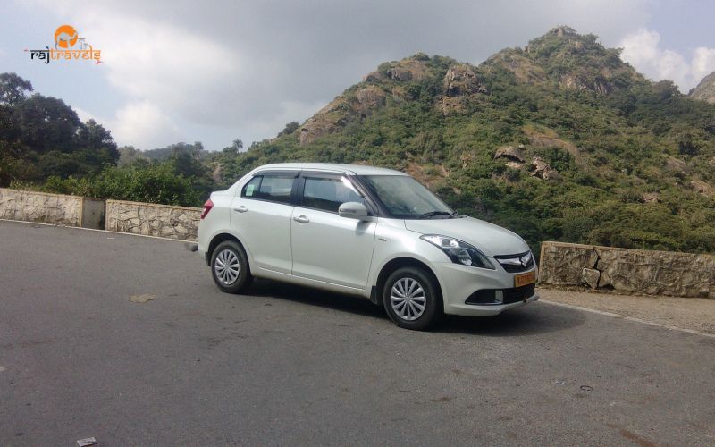 Swift Dzire Car Hire in Jaipur – Book with Raj Travels