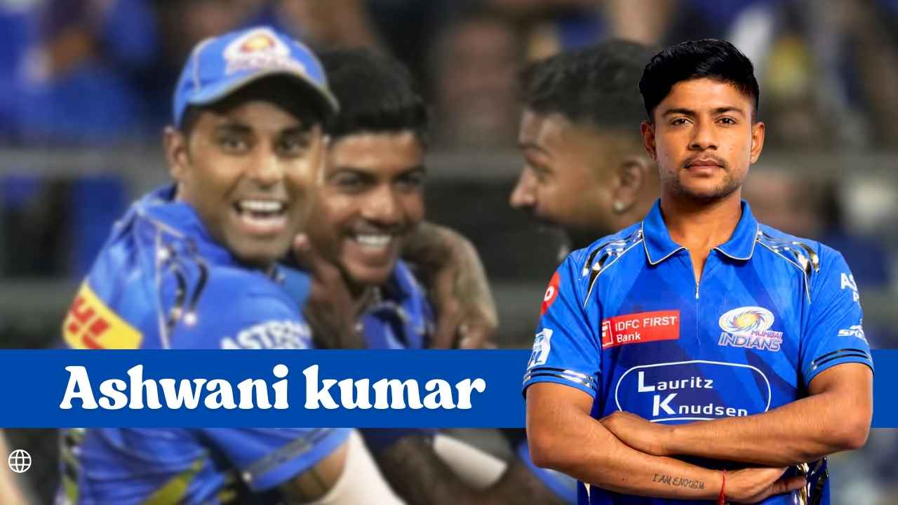 Ashwani Kumar: The Rising Star of Indian Cricket from Jhanjeri, Punjab