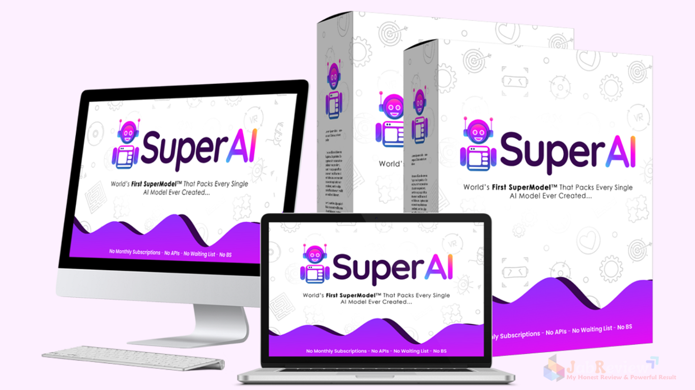 Super AI Review – All-in-One AIs Platform In A Single Dashboard