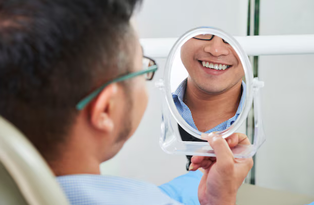 Zoom Teeth Whitening - Treatment for Those With Mild to Moderate Tooth Discoloration