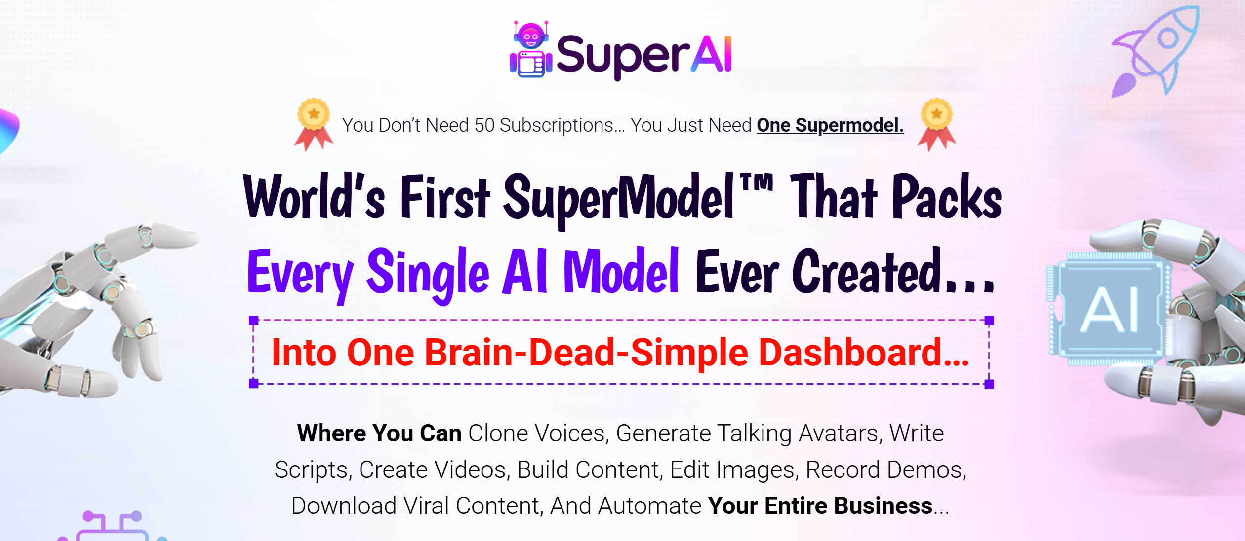 Super AI Review: A Must-Have AI Tool for Bloggers, Marketers & Creators