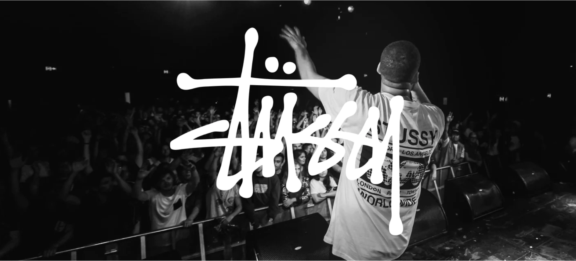 How Did Stussy Become a Global Streetwear Phenomenon?