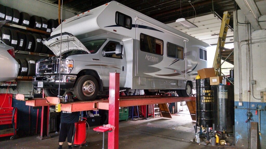 RV LP Gas Repair Myths Debunked—Safety First!