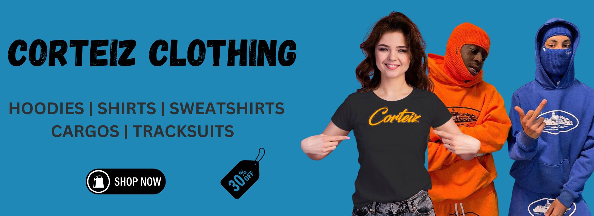 Corteiz Clothing: The Ultimate Streetwear Revolution – Everything You Need to Know