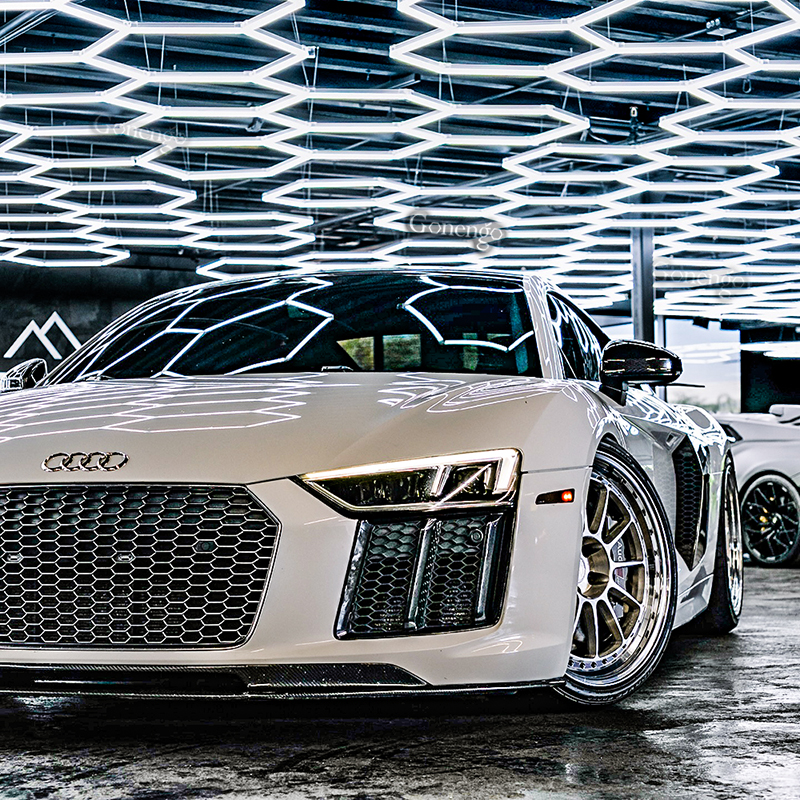 How can you create your DIY dream garage?