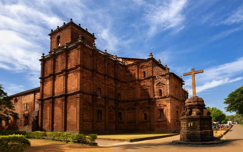 10 Famous Churches In Goa You Must Visit In 2025