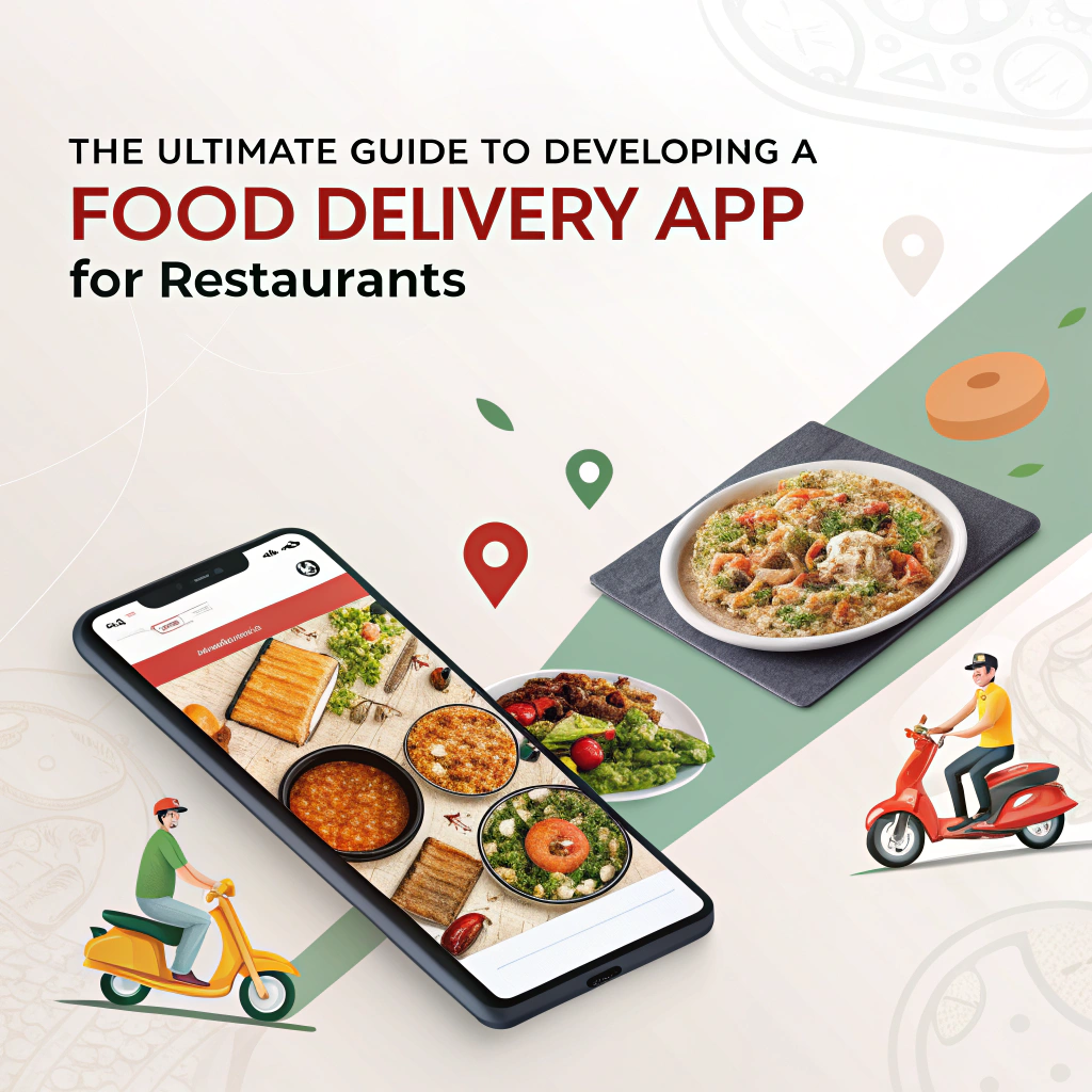 The Ultimate Guide to Developing a Food Delivery App for Restaurants