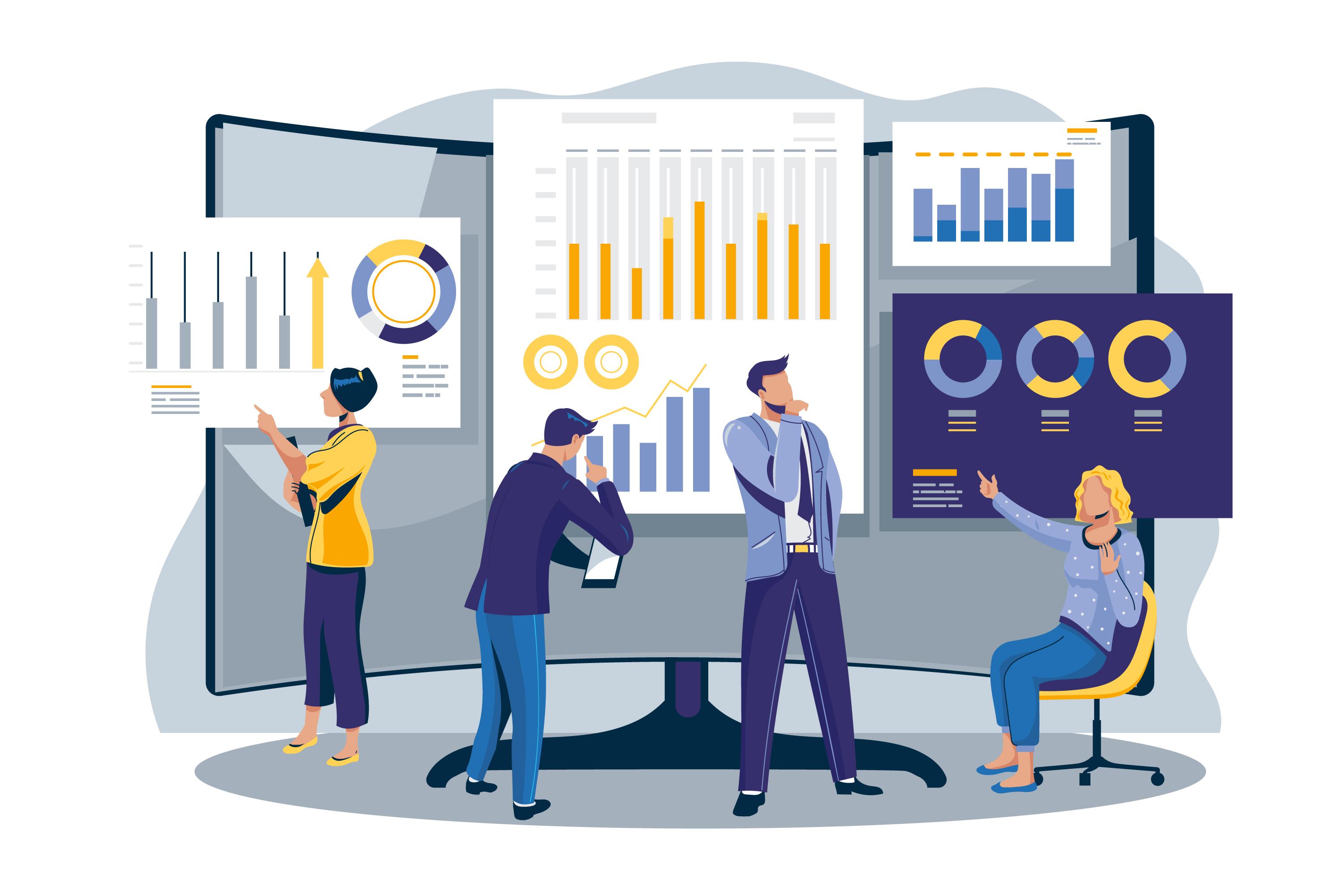 Grow your Business with an Online MBA in Business Analytics