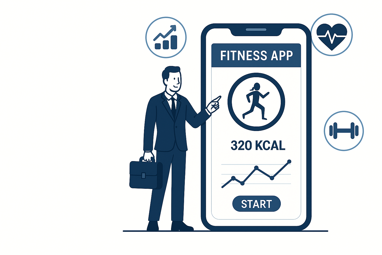 Why Your Business Needs a Custom Fitness App Today
