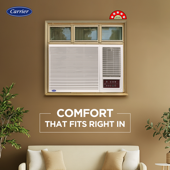 The Best Choice for Your Home: Carrier Midea India’s Inverter AC 2 Ton 5 Star
