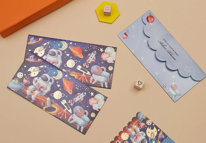 Benefits of Choosing Personalized Wedding Envelopes