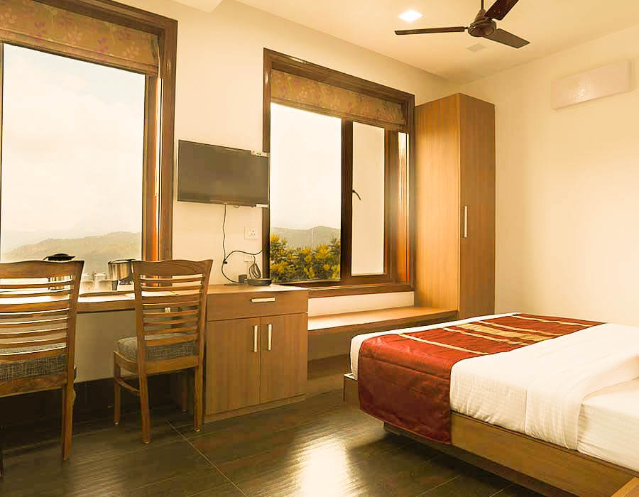 Best Family Hotel in Ranikhet – Shivani Hotels & Resort
