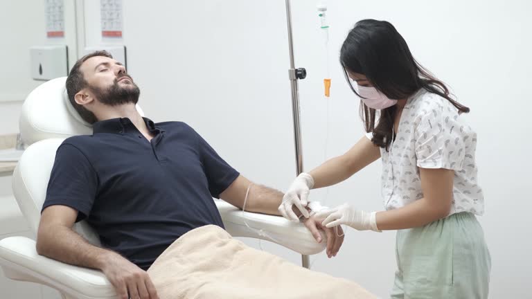 How IV Drip at Home Can Improve Your Body’s Natural Detox Process