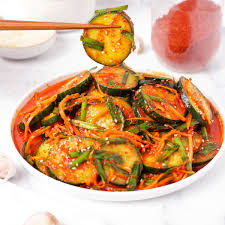 A Fresh Twist on Tradition: The Ultimate Cucumber Kimchi Recipe