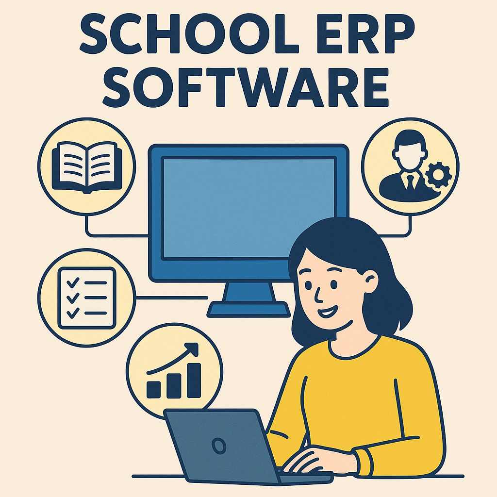 A Better Way to Manage Schools: ERP Software That Delivers Results