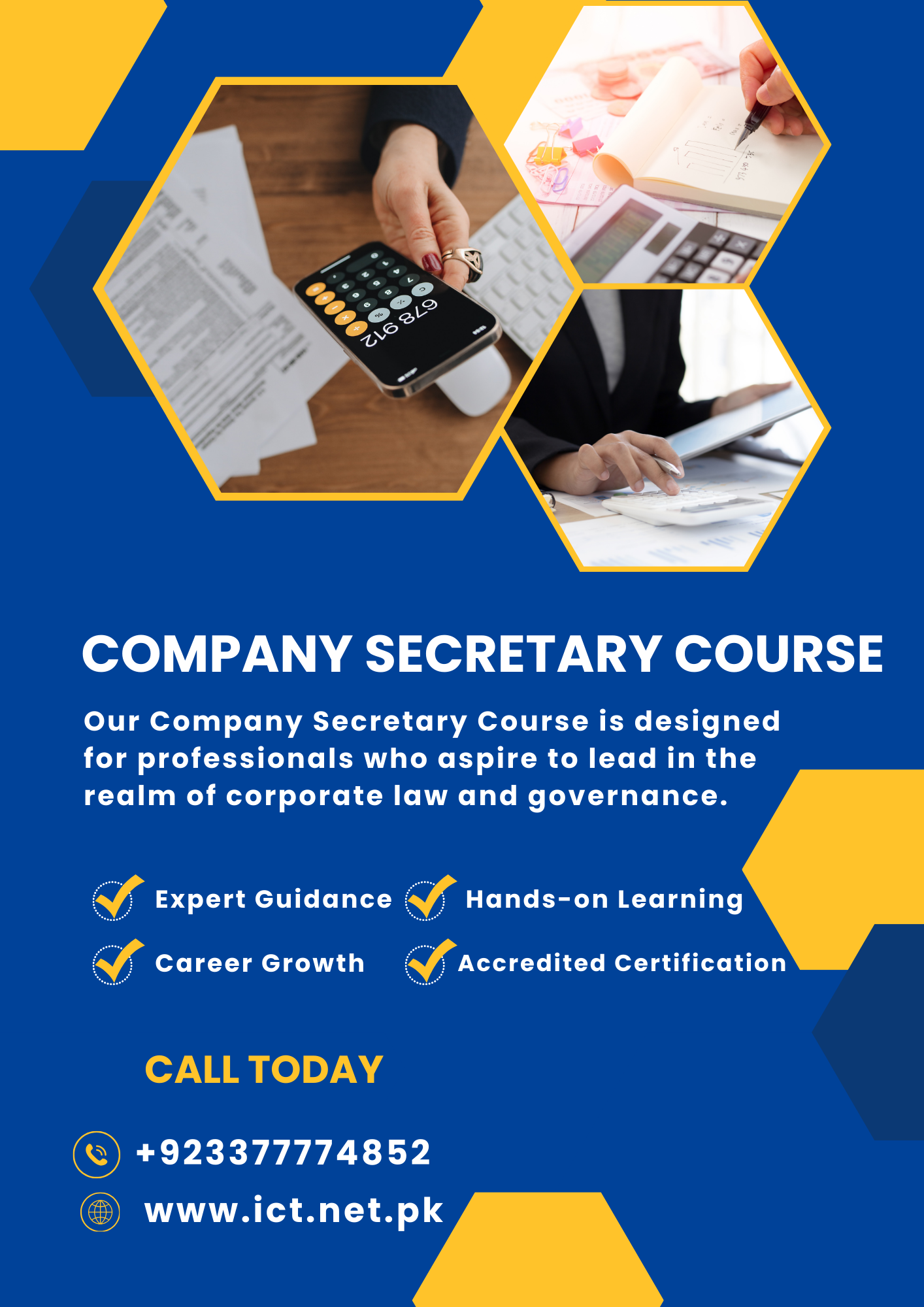 How a Company Secretary Course Can Future-Proof Your Career