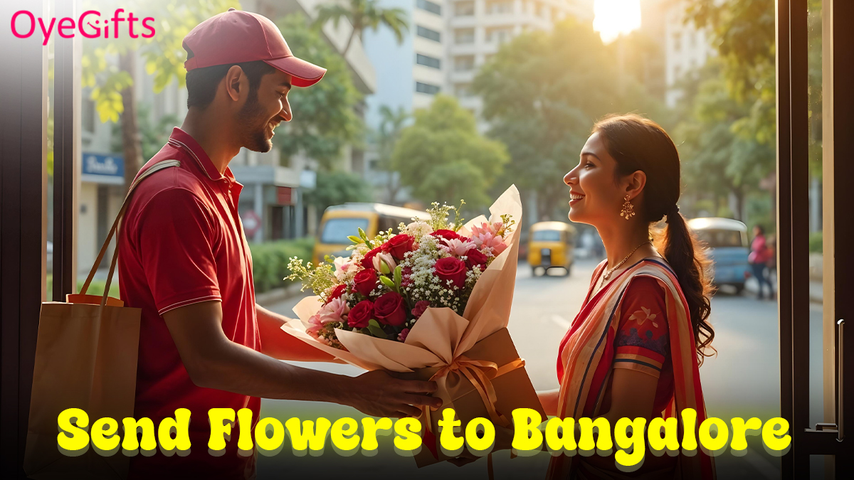 Best times to send flowers to Bangalore for special days?