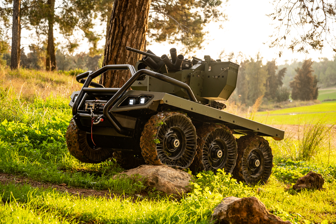 Textron Systems (Howe & Howe Technologies): Driving Innovation in Denmark Unmanned Ground Vehicle (UGV) Market