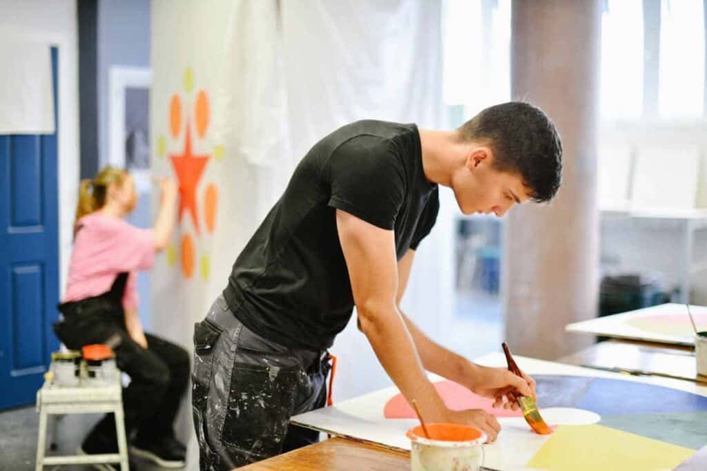 Step-by-Step Guide to Enrolling in a Certificate 3 Painting and Decorating Program