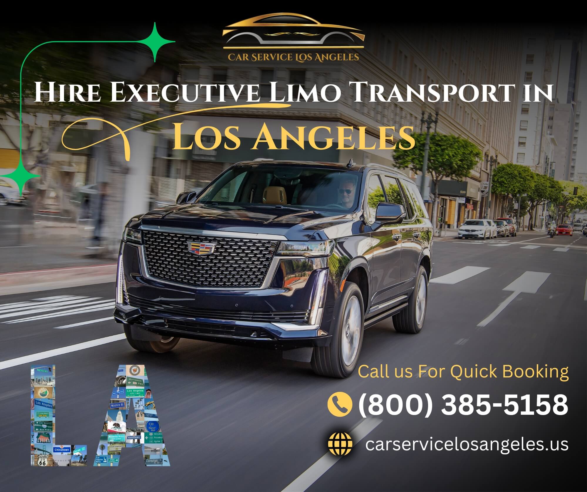Ultimate Guide to Luxury Limo Services for Your Next Airport Trip