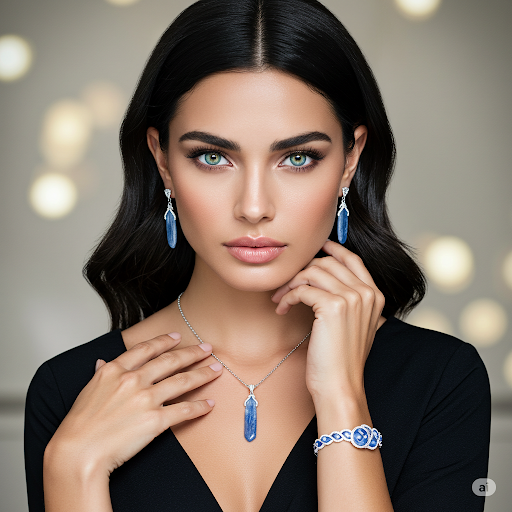 Kyanite’s Natural Beauty: The Gemstone That Balances Elegance and Earthy Energy