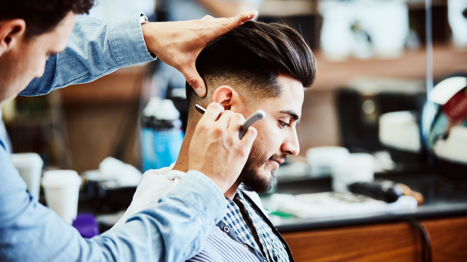 The Ultimate Guide to Men’s Grooming: From Classic Men’s Haircuts to the Best Barber in Perth