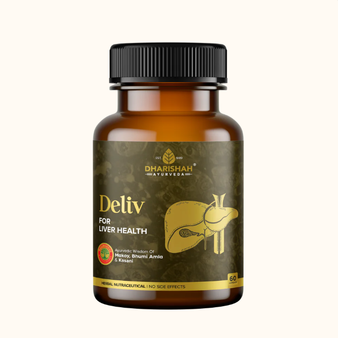 Ayurvedic Medicine for Fatty Liver: Natural Healing for Liver Health
