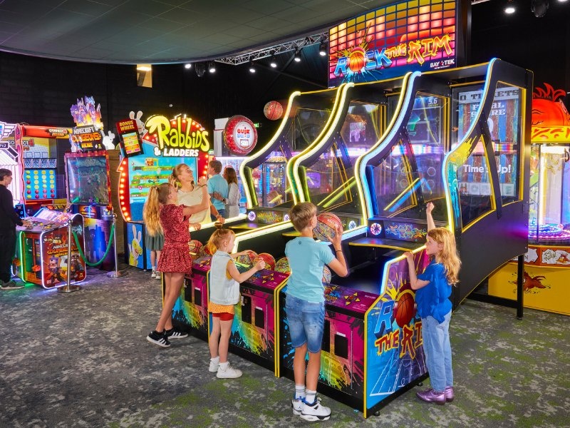 The Timeless Allure of Arcade Games