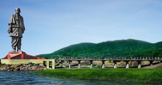 A Weekend Getaway to the Statue of Unity: Itinerary + Tips