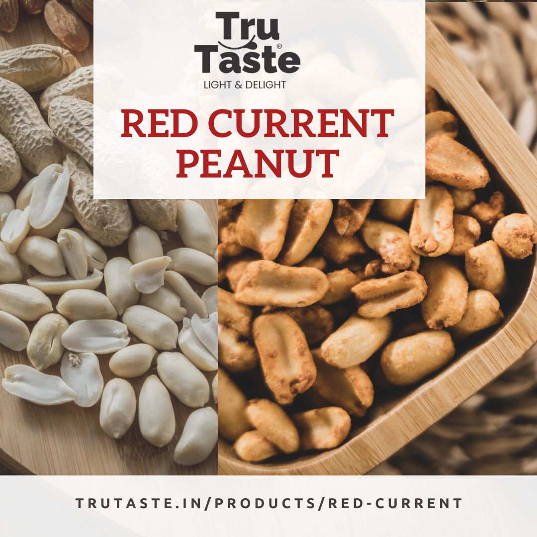 Guilt-Free Indulgence: What Makes Red Current Peanut So Good for You