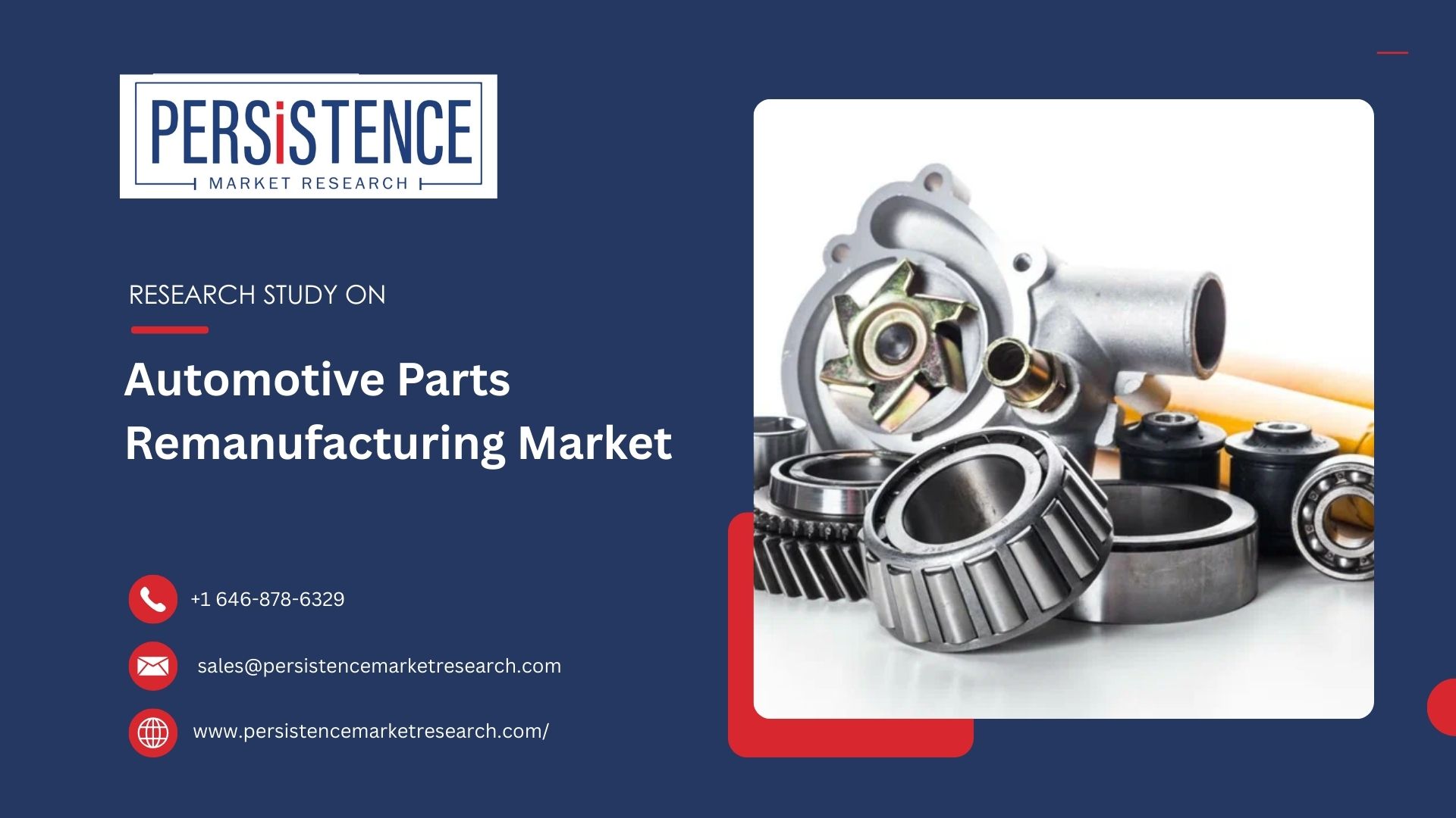 Forecasting Growth in North American Automotive Component Remanufacturing