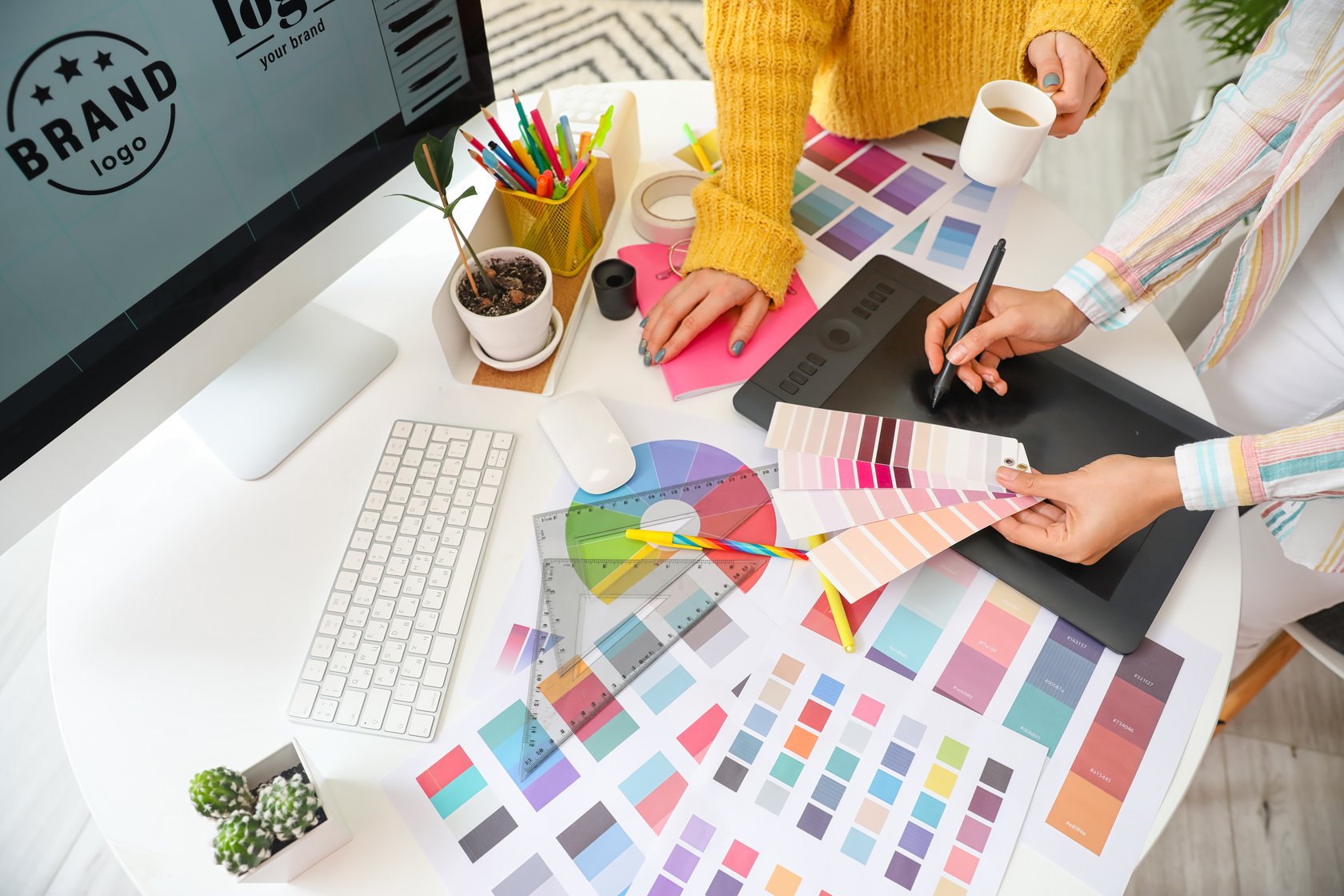 Elevate Your Brand RedSpider Design Graphic Design Services in Dubai