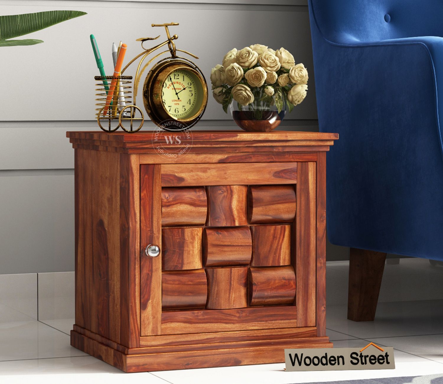 How Bedside Table Useful For You - Wooden Street