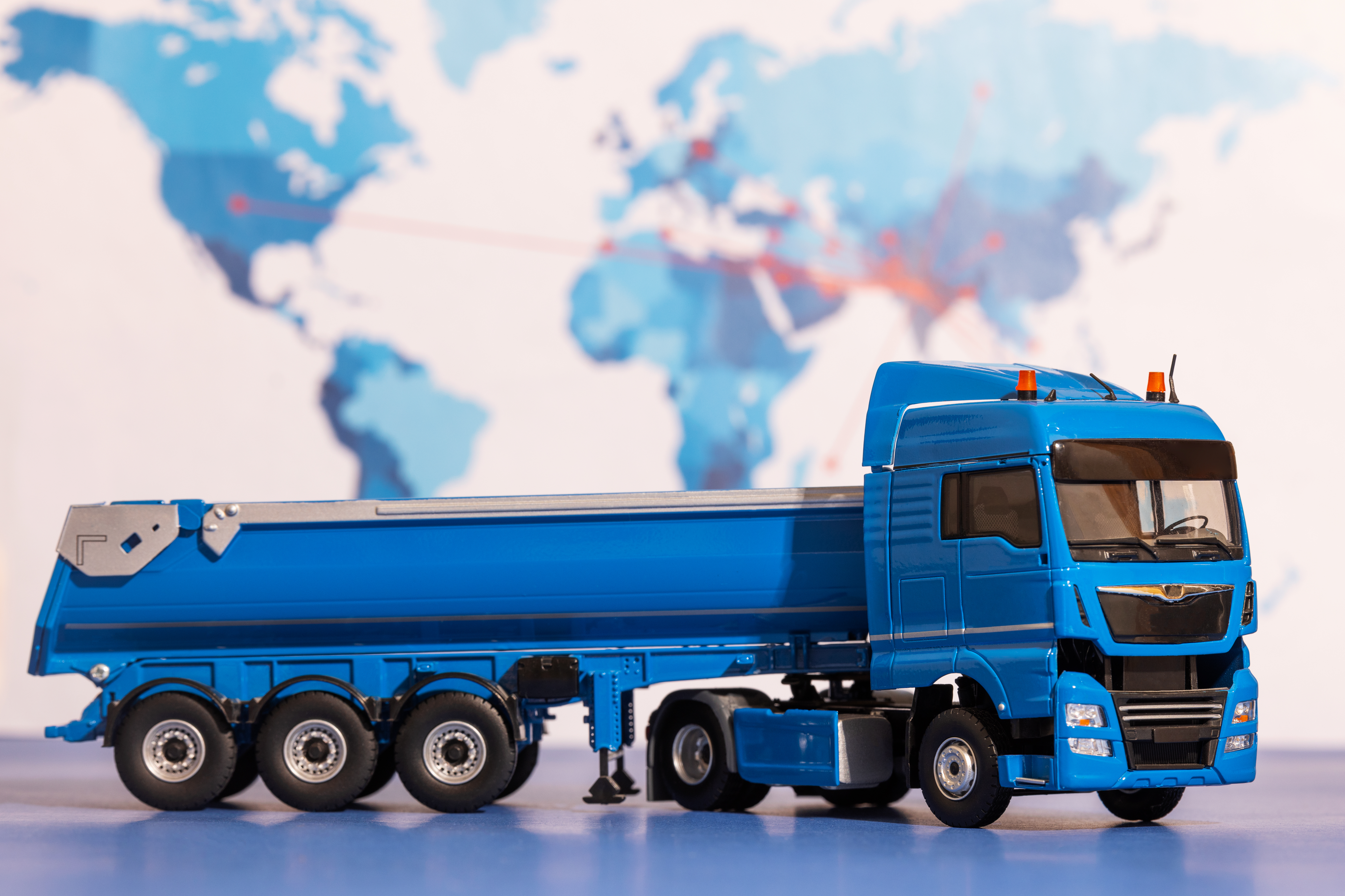 Why Quality Valves and Couplings Matter in Tanker Truck Operations