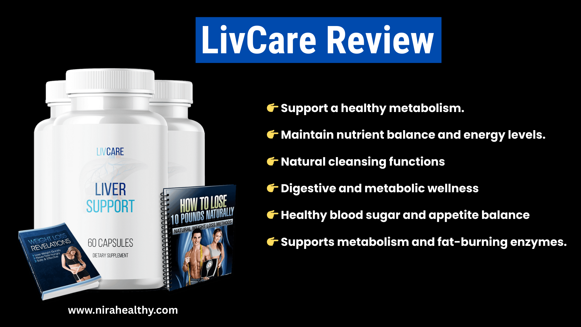 LivCare Liver Support Supplement Reviews 2025: Is This the Ultimate Liver Detox for Weight Loss?