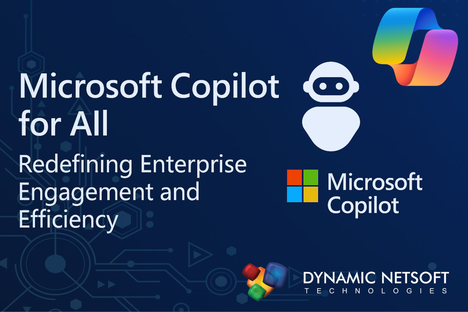 Microsoft Copilot for All: How AI is Redefining Enterprise Productivity and Engagement