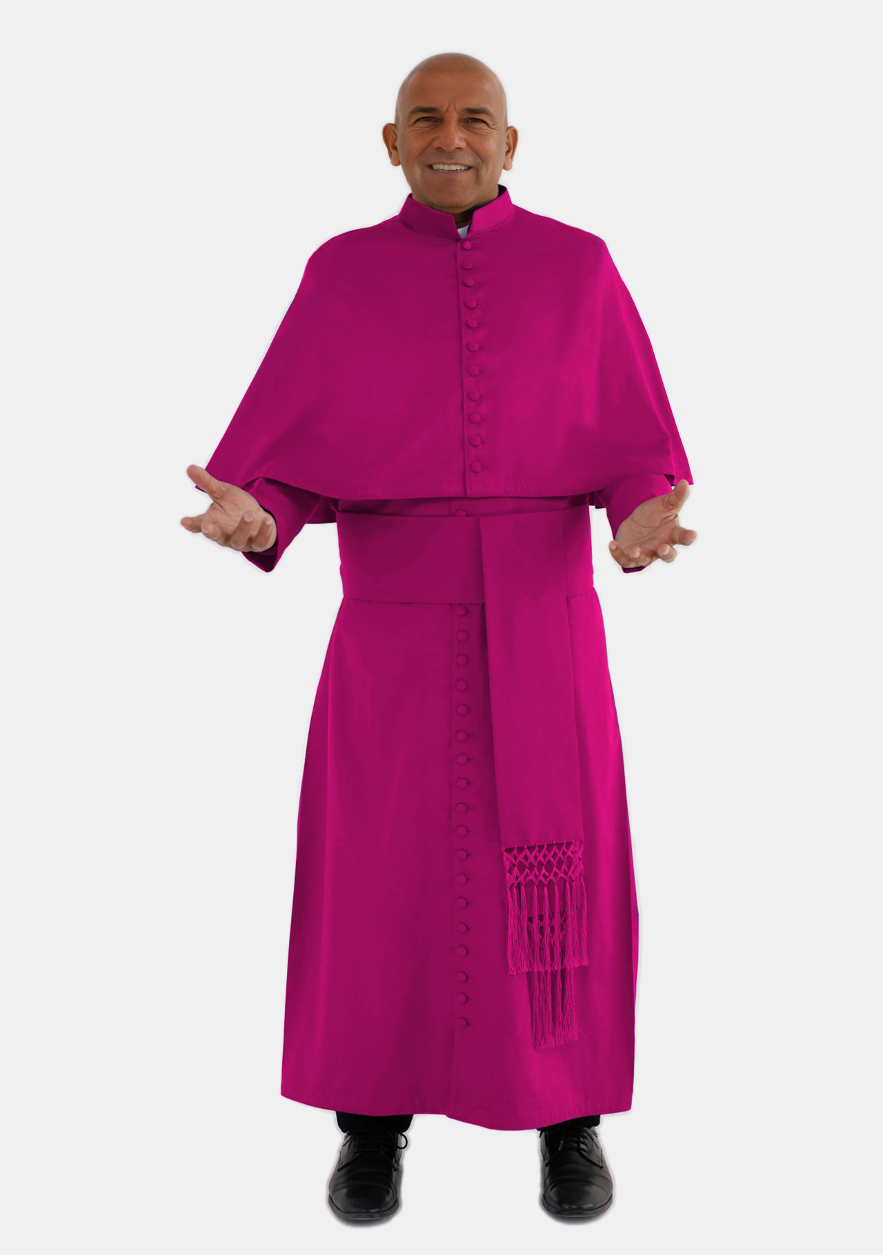 What is the Role of the Priest Cassock in Clerical Identity?