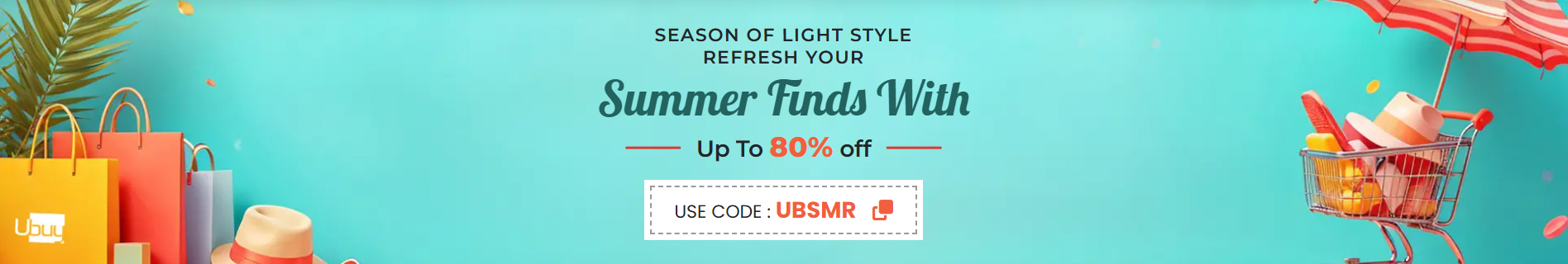 Explore Exciting Summer Sale Deals and Offers on Ubuy UAE