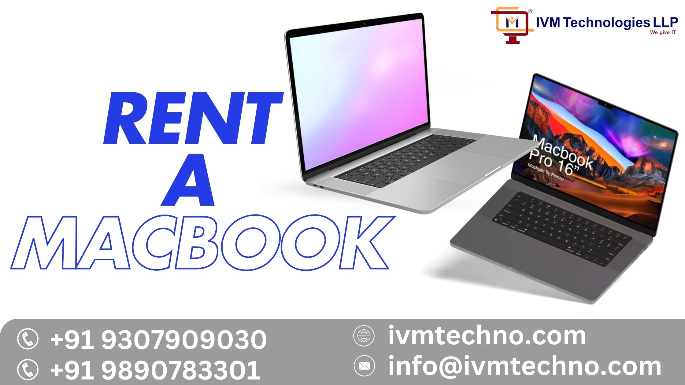 Rent a MacBook: The Smart Choice for Professionals & Students