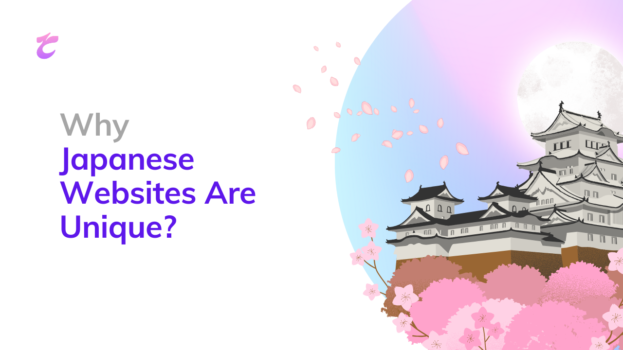 Why Japanese Websites Look So Different