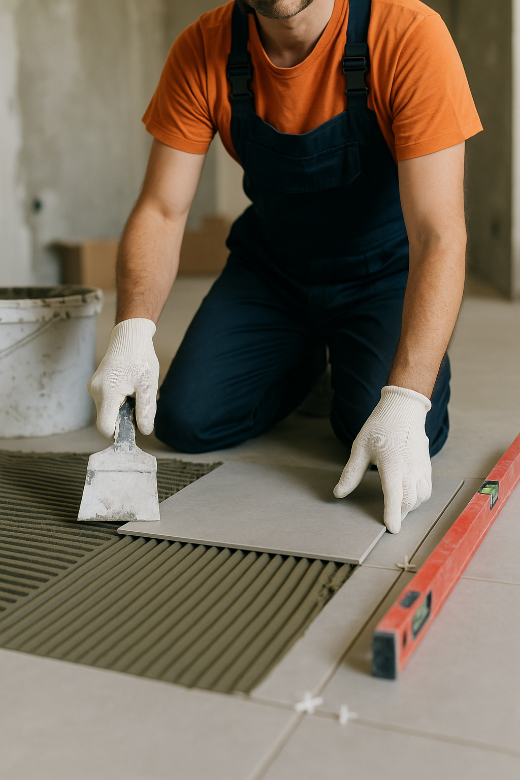 Why Choosing the Right Tile Bond Manufacturer Matters