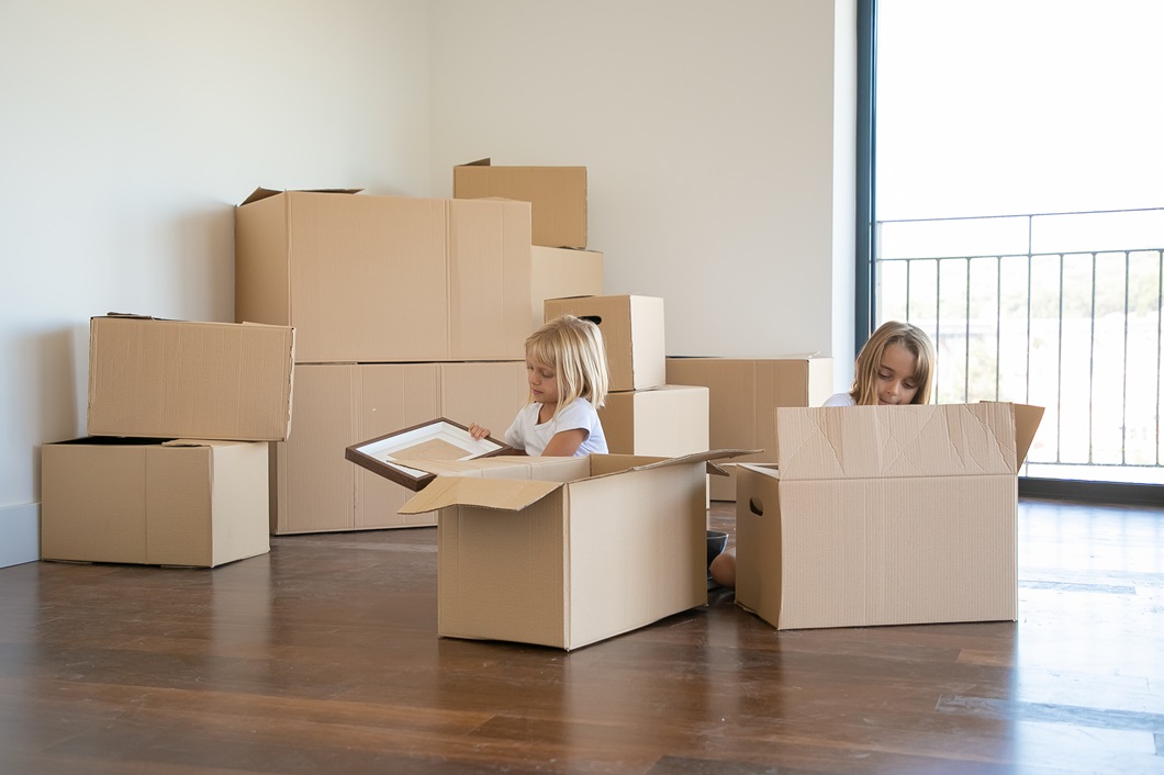 The Use Of Packaging Boxes In House Moving