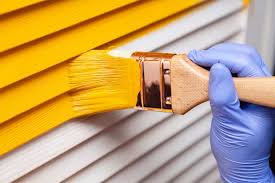 The Difference Between Interior and Exterior Paints